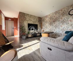 A louer LONGèRE  6 PIECES 88 M2  BUCQUOY