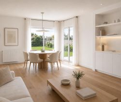 vente Maison familiale avec dépendance et grand terrain, face aux spots de surf de Pors Carn