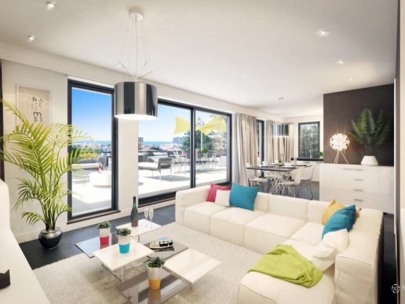 A vendre APPARTEMENT DE PRESTIGE T4 75 M2 TERRASSE BORD DE MER LA SEYNE SUR MER