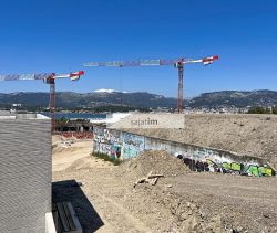 A vendre APPARTEMENT DE PRESTIGE T4 75 M2 TERRASSE BORD DE MER LA SEYNE SUR MER