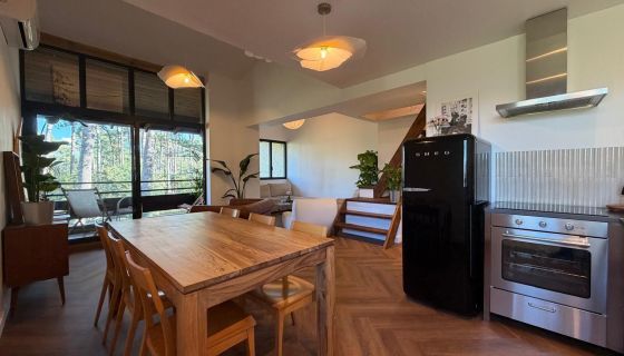 A louer APPARTEMENT DUPLEX T4 101 M2 BORD DE MER SEIGNOSSE