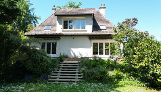 A vendre MAISON  CONTEMPORAINE BORD DE MER VEULETTES SUR MER