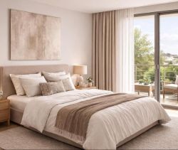 A louer APPARTEMENT NEUF T4 82 M2 TERRASSE BORD DE MER ARGELES SUR MER