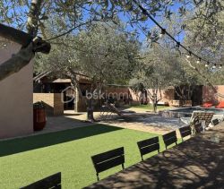 A louer MAISON  CONTEMPORAINE BORD DE MER HYERES