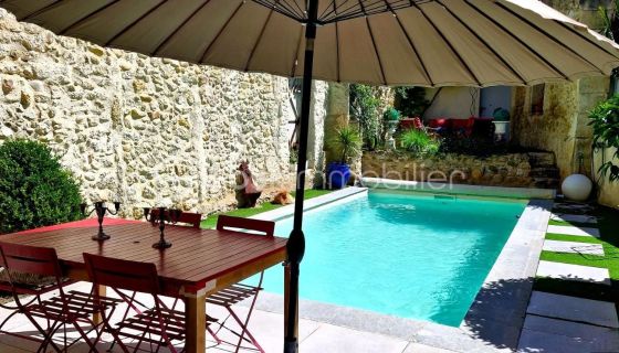 A louer MAISON  DE MAîTRE  LIGNAN SUR ORB