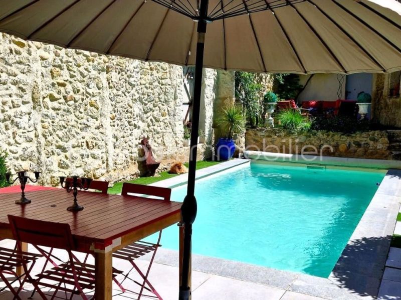 A louer MAISON  DE MAîTRE  LIGNAN SUR ORB