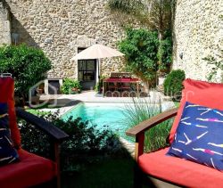 A louer MAISON  DE MAîTRE  LIGNAN SUR ORB