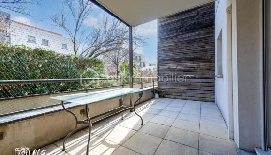 A louer APPARTEMENT NEUF T3 62 M2 TERRASSE  MONTPELLIER