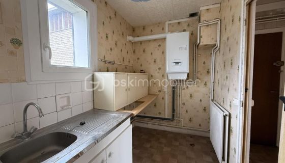 A louer APPARTEMENT T3 62 M2  LISIEUX