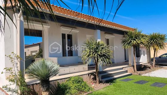A louer MAISON  5 PIECES 95 M2 BORD DE MER AGDE