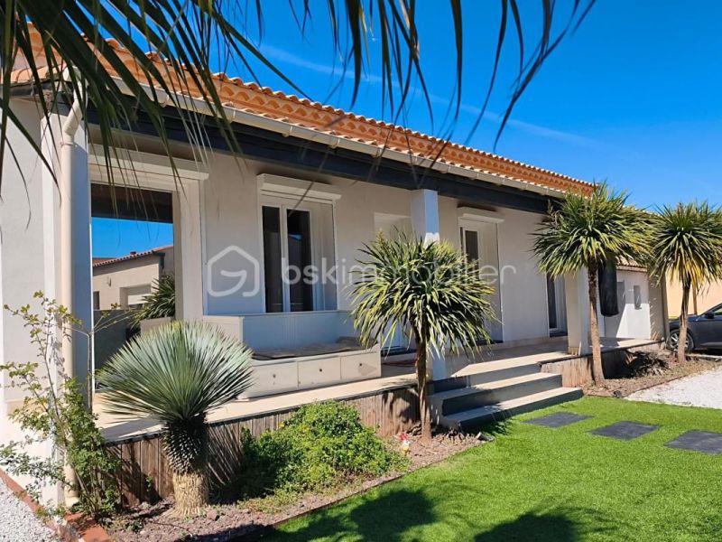 A louer MAISON  5 PIECES 95 M2 BORD DE MER AGDE