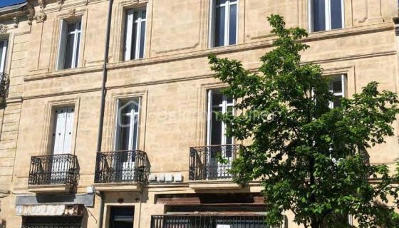 A louer APPARTEMENT T3 55 M2  BORDEAUX
