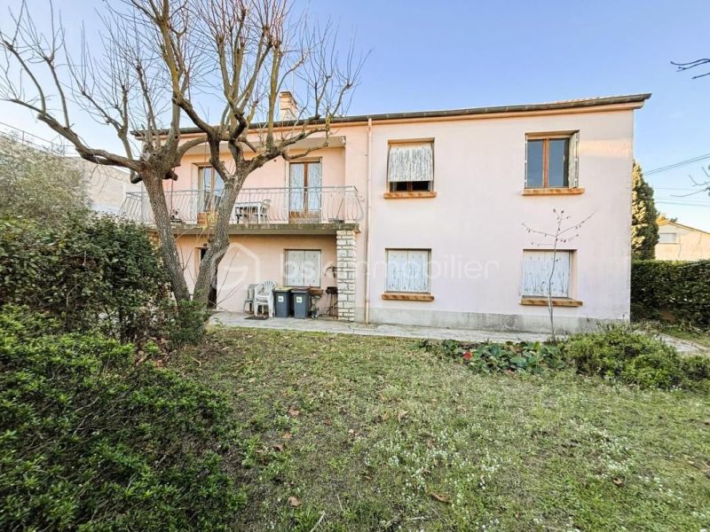 A louer MAISON  5 PIECES 85 M2 BORD DE MER AGDE