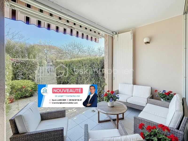 A louer STUDIO  23 M2 TERRASSE BORD DE MER PALAVAS LES FLOTS