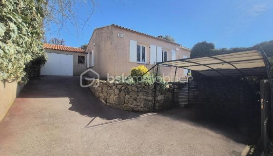 A louer MAISON  4 PIECES 85 M2  BRIGNOLES