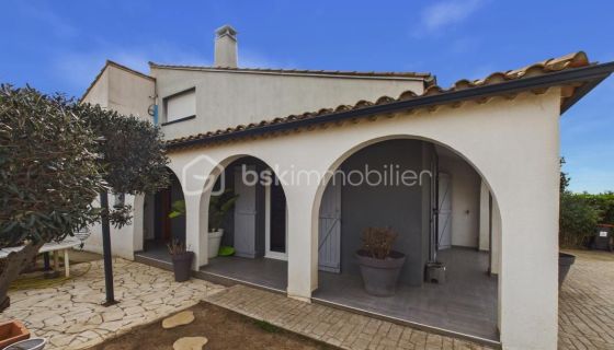 A louer MAISON  5 PIECES 146 M2  BEZIERS