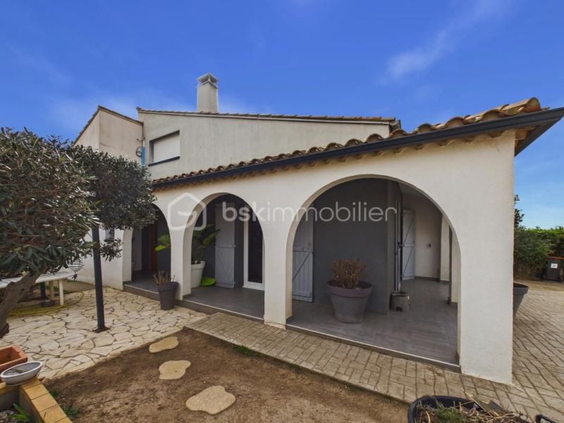 A louer MAISON  5 PIECES 146 M2  BEZIERS