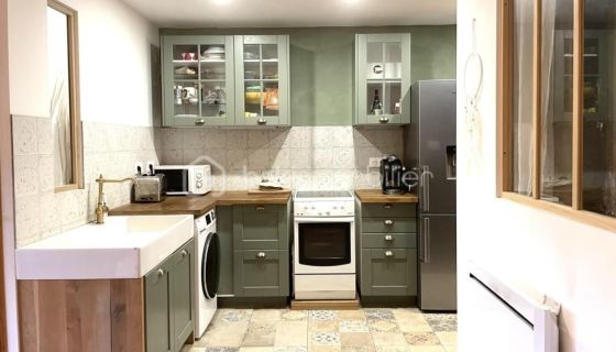 A louer APPARTEMENT T2 37 M2 BORD DE MER SANARY SUR MER