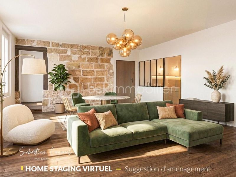 A louer APPARTEMENT T2 55 M2  MONTPELLIER