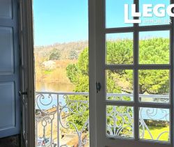 A louer APPARTEMENT T5 113 M2  SAINTE FOY LA GRANDE