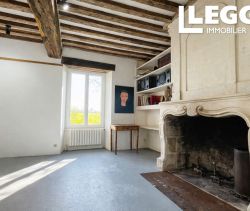 A louer LOFT  7 PIECES 256 M2  SAINT PIERRE EN AUGE