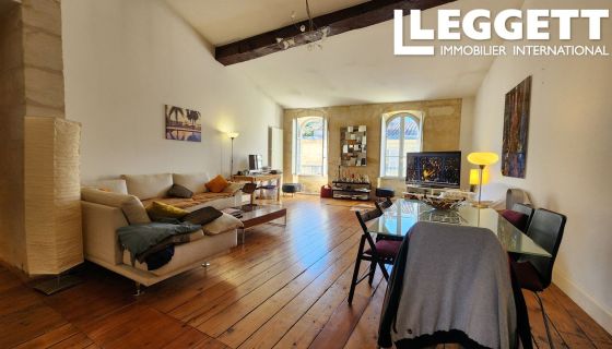 A louer APPARTEMENT T4 125 M2  BORDEAUX