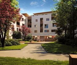 A louer APPARTEMENT T2 38 M2 BORD DE MER ANGLET