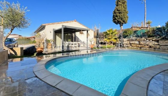 A louer MAISON  4 PIECES 90 M2  UZES