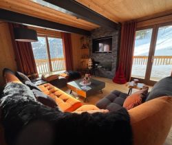 A vendre MAISON  CONTEMPORAINE  SAINT ETIENNE DE TINEE