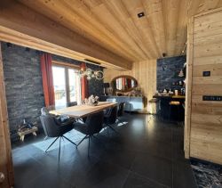 A vendre MAISON  CONTEMPORAINE  SAINT ETIENNE DE TINEE