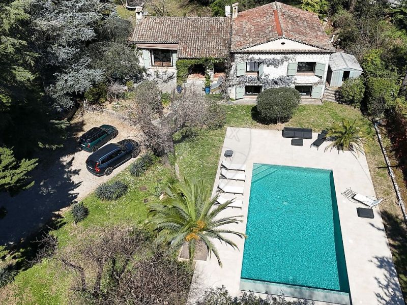 A louer MAISON  CONTEMPORAINE  ROQUEFORT LES PINS