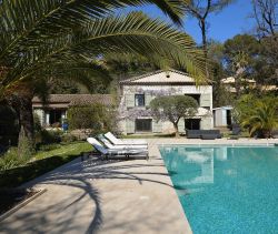 A louer MAISON  CONTEMPORAINE  ROQUEFORT LES PINS