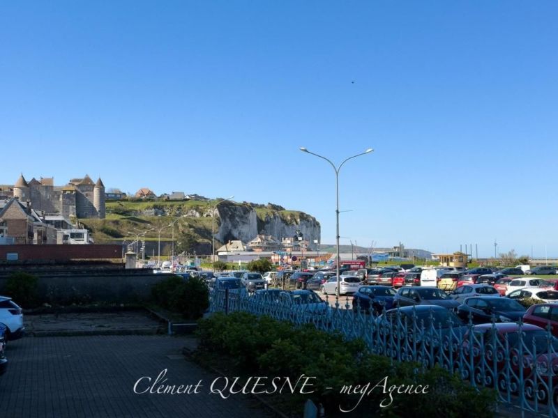 A louer APPARTEMENT T4 93 M2 PIEDS DANS L'EAU DIEPPE