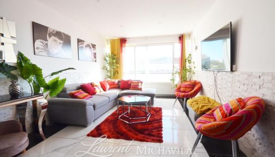 A louer APPARTEMENT T5 90 M2 BORD DE MER AGDE