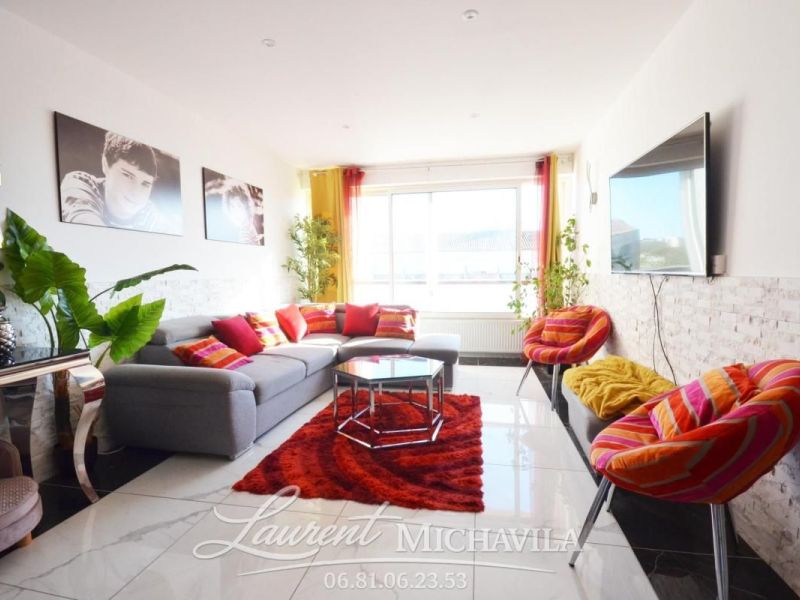 A louer APPARTEMENT T5 90 M2 BORD DE MER AGDE