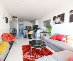 A louer APPARTEMENT T5 90 M2 BORD DE MER AGDE