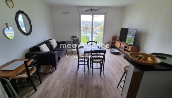 A louer APPARTEMENT T2 40 M2  LA ROCHE SUR YON