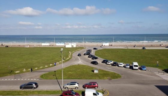 A louer APPARTEMENT T4 65 M2 PIEDS DANS L'EAU DIEPPE