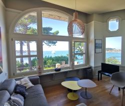 A vendre Appartement T6 10 M&sup2; vue mer QUARTIER DE LA VICOMTE Dinard