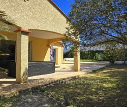 A louer MAISON  5 PIECES 112 M2  LAROQUE DES ALBERES Village