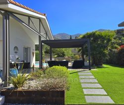 A louer MAISON  5 PIECES 160 M2  MONTESQUIEU DES ALBERES Village