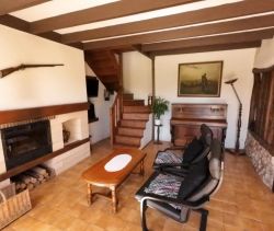A vendre LONGèRE  5 PIECES 80 M2 BORD DE MER VEULETTES SUR MER