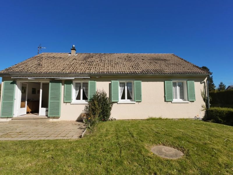 A vendre MAISON  CONTEMPORAINE BORD DE MER AVREMESNIL