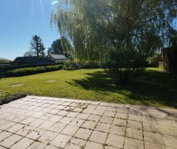 A vendre MAISON  CONTEMPORAINE BORD DE MER AVREMESNIL