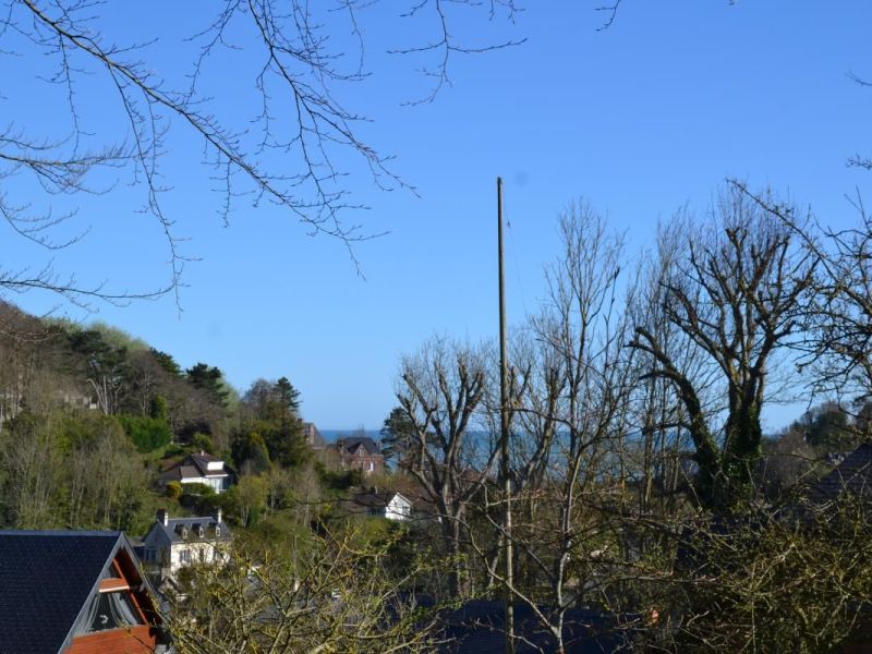 A vendre TERRAIN 860 M2 BORD DE MER VEULETTES SUR MER