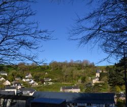 A vendre TERRAIN 860 M2 BORD DE MER VEULETTES SUR MER