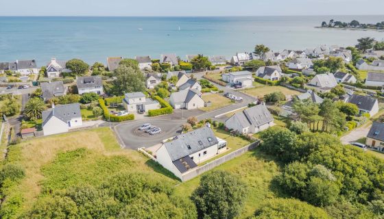 vente Villa Kervilzic Maison familiale à deux pas de l'océan