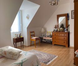 vente Villa Kervilzic Maison familiale à deux pas de l'océan