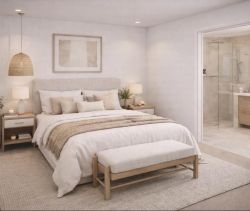 A louer APPARTEMENT DE PRESTIGE T4 94 M2 TERRASSE BORD DE MER LATTES