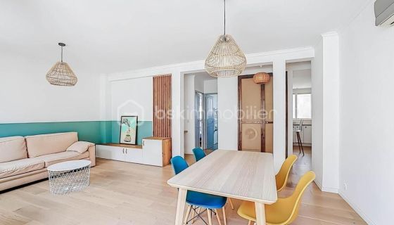 A louer APPARTEMENT T2 54 M2  MONTPELLIER